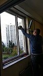 пр-т Космонавтов, д. 11, под. 2 - замена на ПВХ деревянных окон