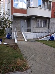 ул.Пионерская, д.30, корпус 5 - окраска цоколя