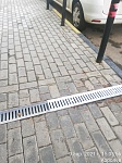 Замена решетки ливневого стока ул.Пионерская, д.30, к.5, под.7-8