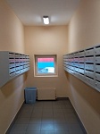 Выполнен текущий ремонт 3-го подъезда по ул. Юбилейной, д.40 корп.1 в г.Мытищи