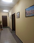 пр-т Космонавтов д1а, под.2. Косметический ремонт подъезда.